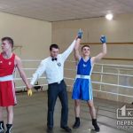 Криворожанин стал чемпионом Украины по боксу