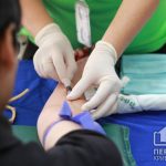 263 человека в Кривом Роге обследованы на коронавирус