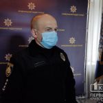 Онлайн: полицейские призывают криворожан сидеть дома на Пасху