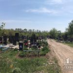 На криворожских кладбищах будут дежурить более 1600 правоохранителей