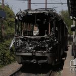 ЧП на скоростном трамвае криворожские полицейские считают нарушением требований пожарной безопасности