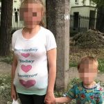 Криворожские полицейские вернули маме 6-летнего сына, который потерялся