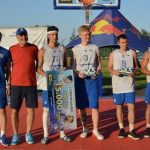 Двое криворожских баскетболистов в составе молодежной сборной стали призерами чемпионата Украины