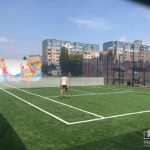 Криворожанин зарегистрировал петицию с просьбой построить современные теннисные корты для спортсменов города