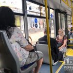В Кривом Роге на маршруты запустили 7 новых троллейбусов
