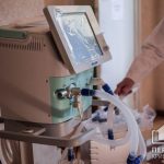 60 пациентов инфекционной больницы Кривого Рога в тяжелом состоянии