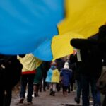 Хода до Дня Соборності України відбулась у Кривому Розі