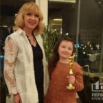 Юная криворожанка стала лауреаткой Международного конкурса в Египте