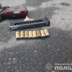 Житель Кривого Рогу зберігав гранату РГД-5, пістолет та набої
