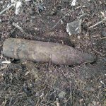 В Криворожском районе пиротехники ГСЧС ликвидировали снаряд