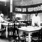 Ложок і стільців нема, не рятують і талони – з історії однієї фабрики-кухні Кривого Рогу