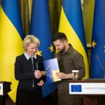 Вступ до ЄС: Україна може отримати статус кандидата на вступ у червні