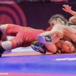 Криворожанки здобули призові місця на чемпіонаті Європи з боротьби