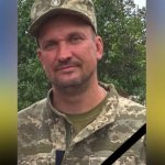 На войне за Украину погиб житель Криворожского района Александр Грилюк