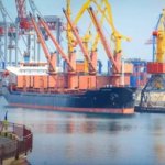 Украина объявила временные маршруты для торговых судов