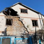 Российские оккупанты четыре раза за день обстреляли Никопольщину